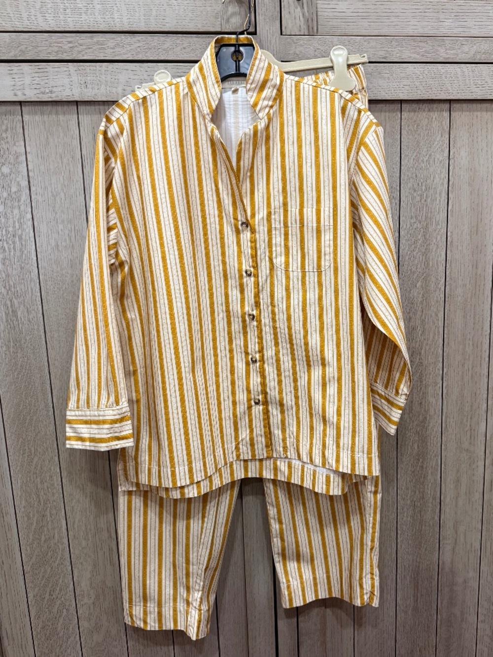 Parterre Remy Pajama Set, Size Small, New and Never Worn